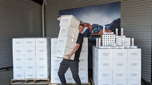 Starkt erbjudande på EP2 Complex smörjfett! 39,90 SEK